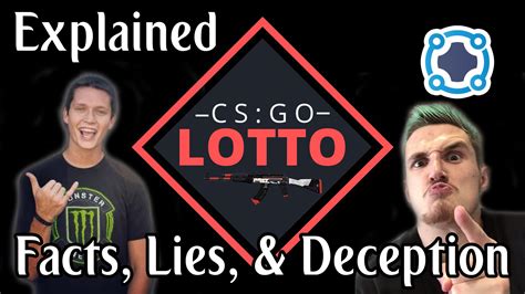 csgolotto|CS:GO Lotto controversy results in new transparency measures .